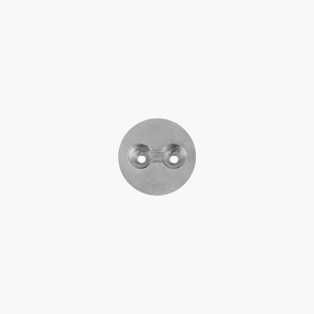 L-Track Recessed Puck – Single-Stud Cargo Tie-Down for Trailers & Vans ...