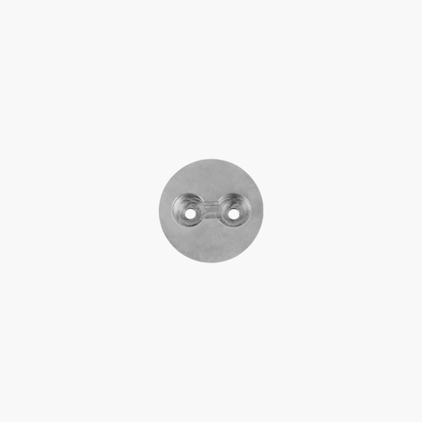 L-Track Recessed Puck – Single-Stud Cargo Tie-Down for Trailers & Vans ...