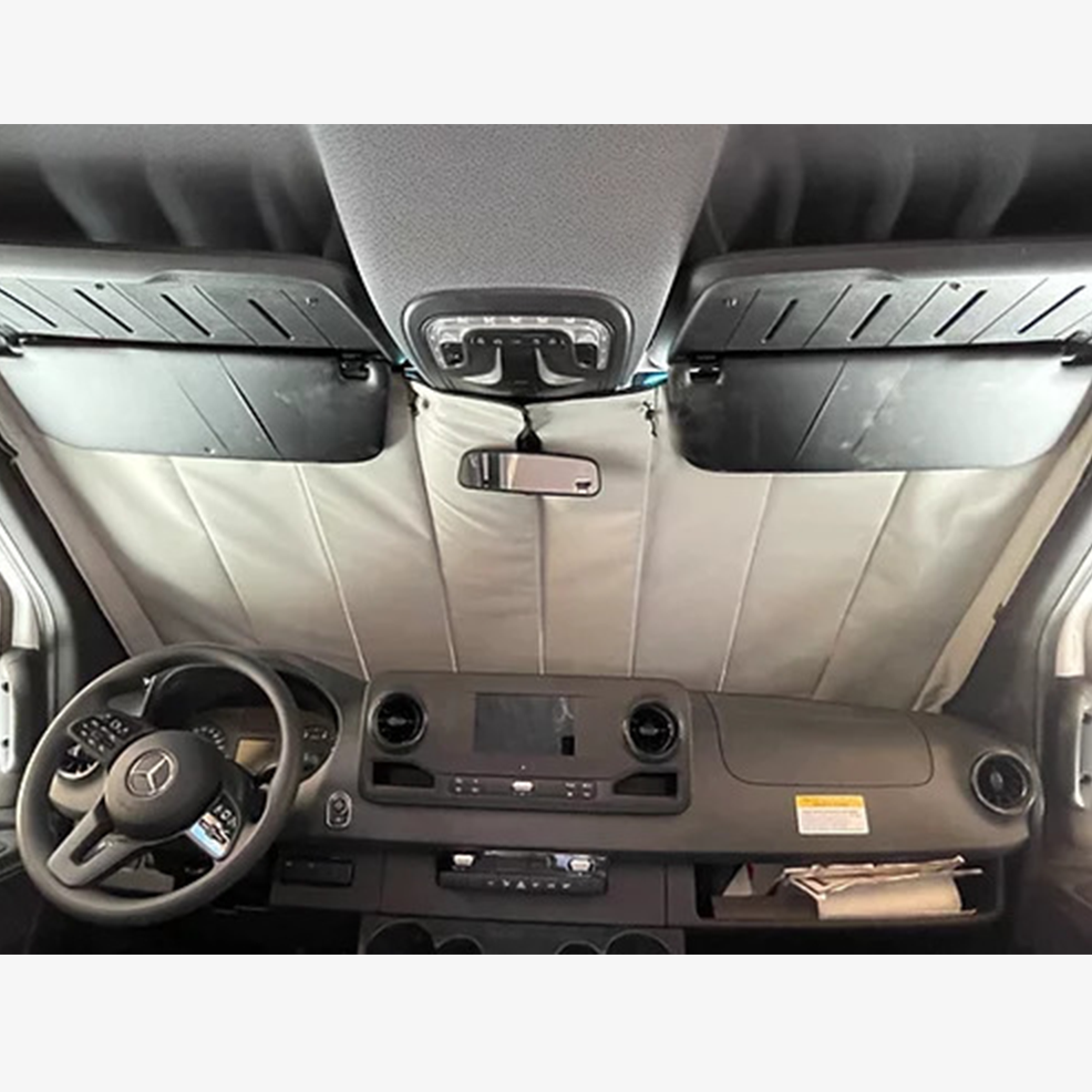 Sprinter Front Windshield Cover