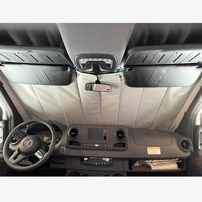 Sprinter Front Windshield Cover