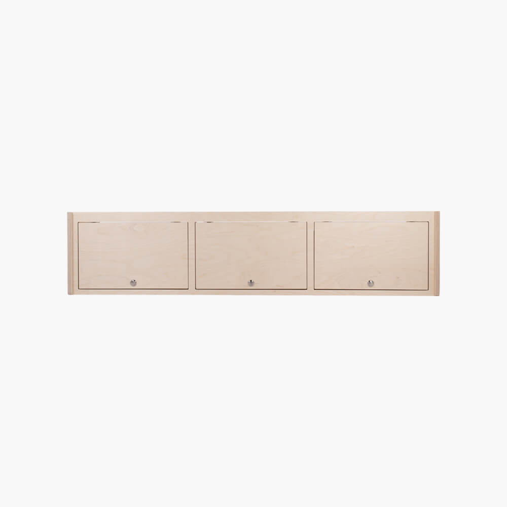 DIY Overhead Triple Cabinet Kit for Transit Vans