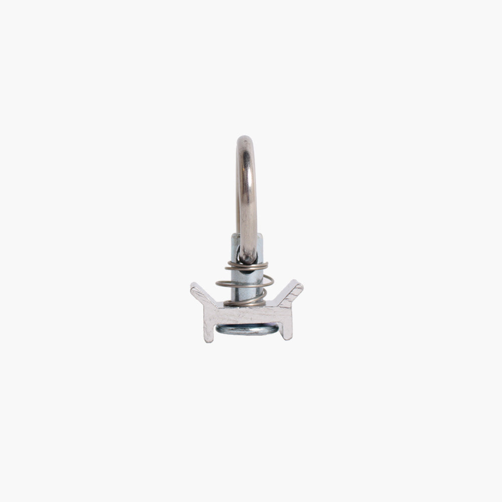Heavy-Duty L-Track Rings (4-Pack)
