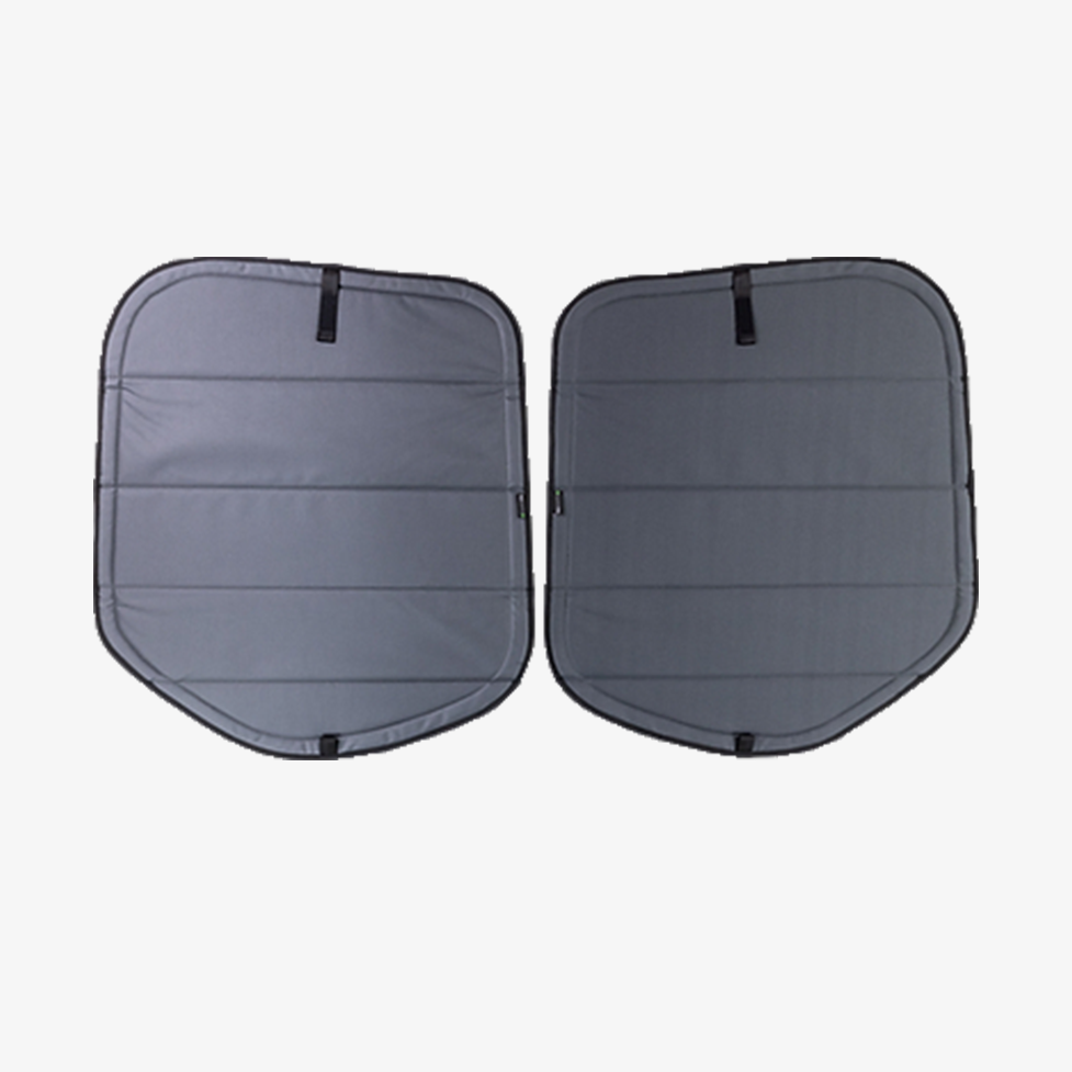 Sprinter Rear Door Window Covers