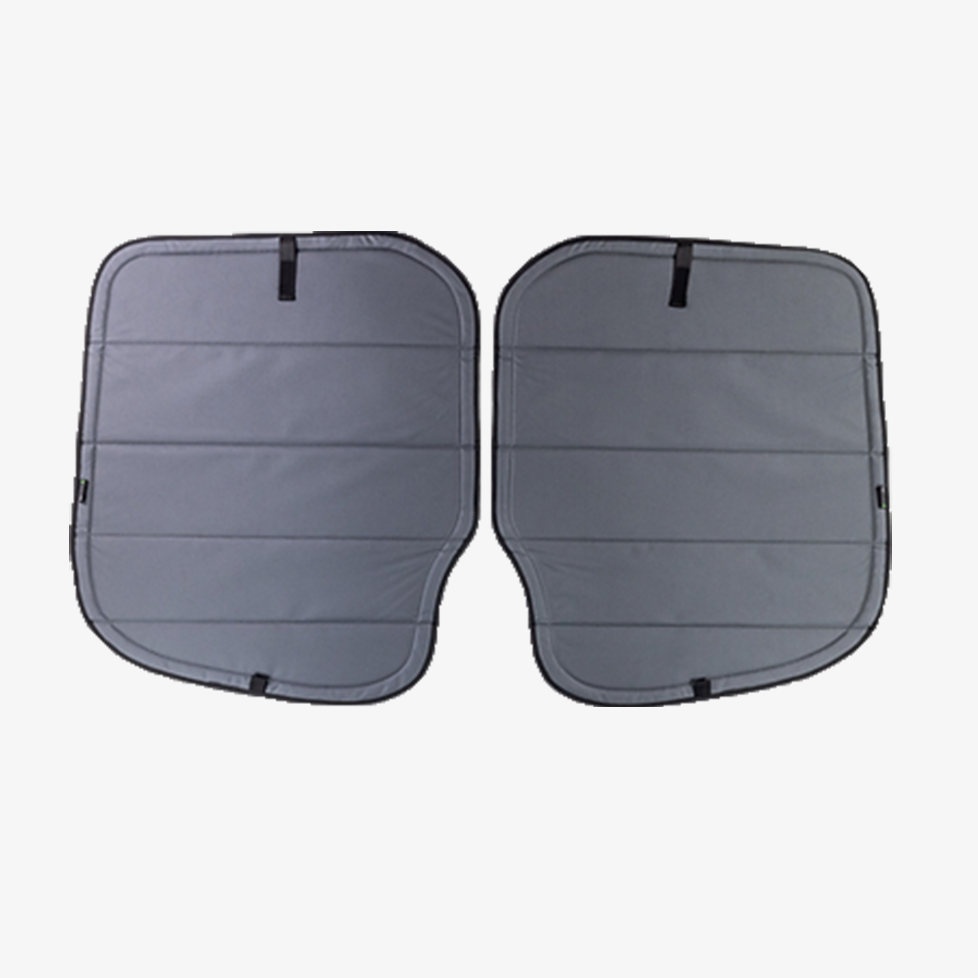 Sprinter Rear Door Window Covers