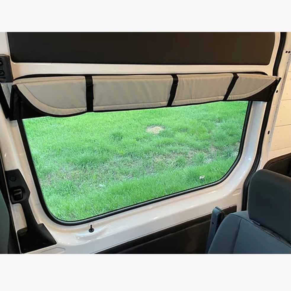 Sprinter Sliding Door Window Cover