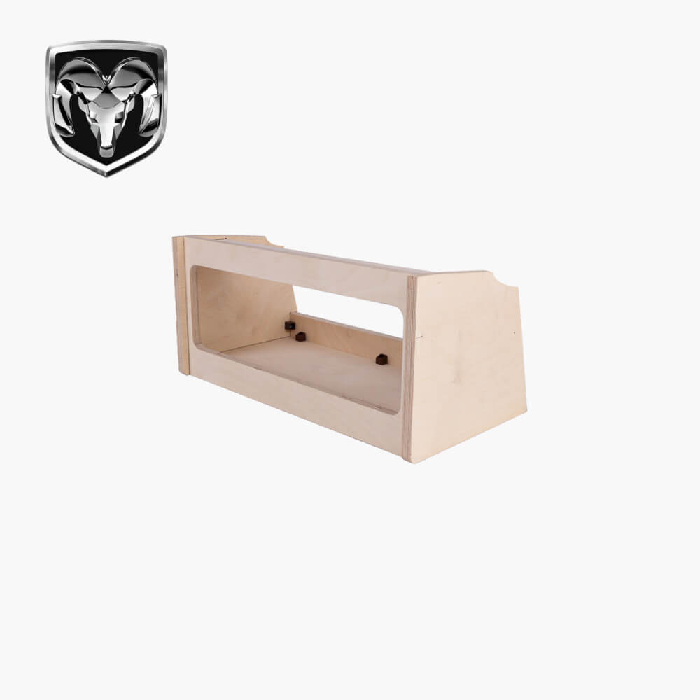 A Single Shelf