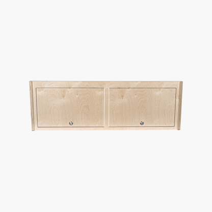 Cabinet kit for sprinter vans