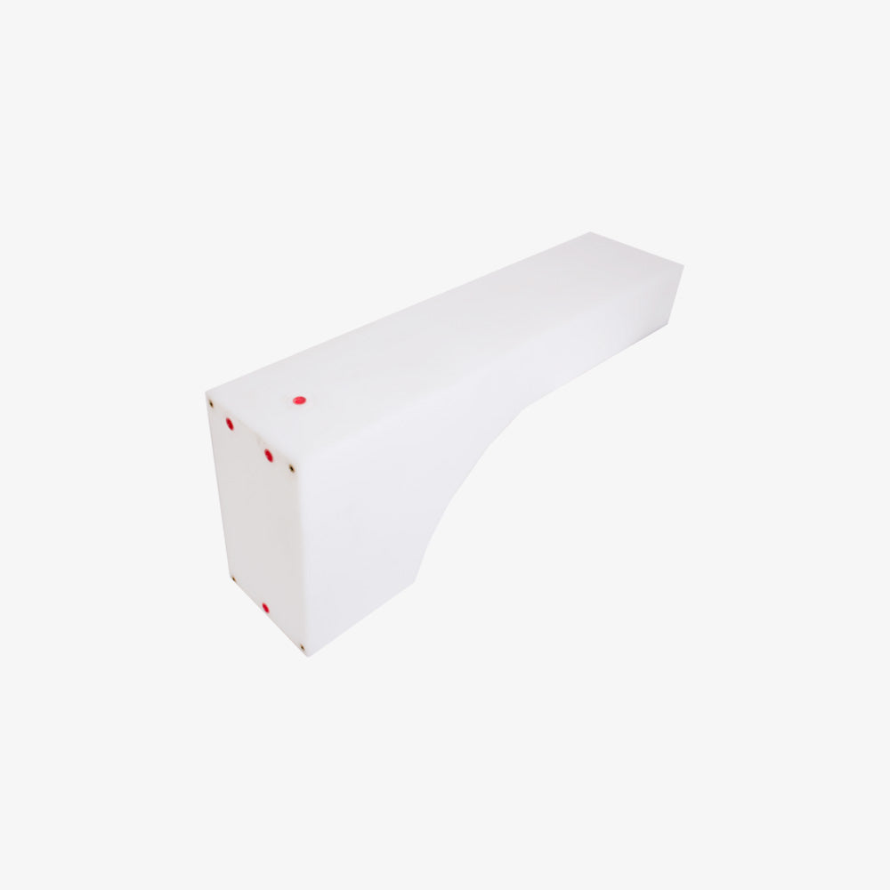 20 gallon slim wheel well water tank for vans