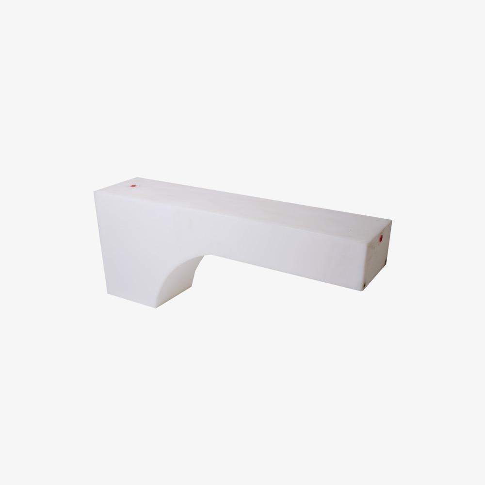 20 gallon slim wheel well water tank for vans