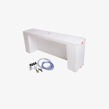 20 gallon water system for camper vans 