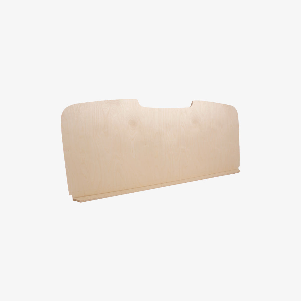 Headliner shelf kit for sprinter vans
