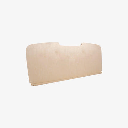 Headliner shelf kit for sprinter vans