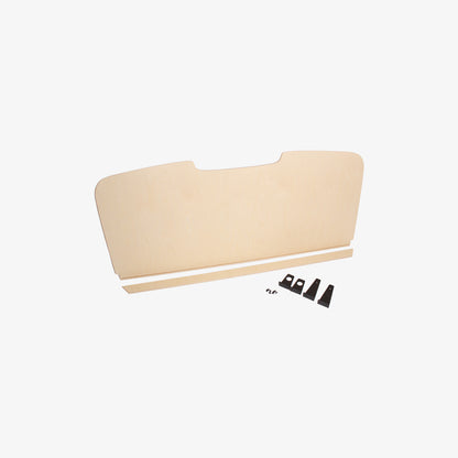 Headliner shelf kit for sprinter vans
