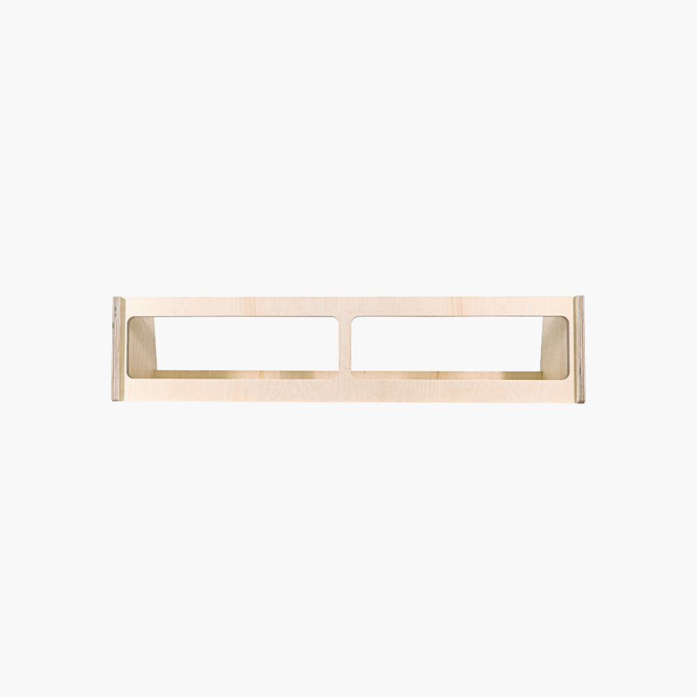 Van shelf kit for sprinter vans