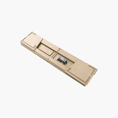 Van shelf kit for sprinter vans