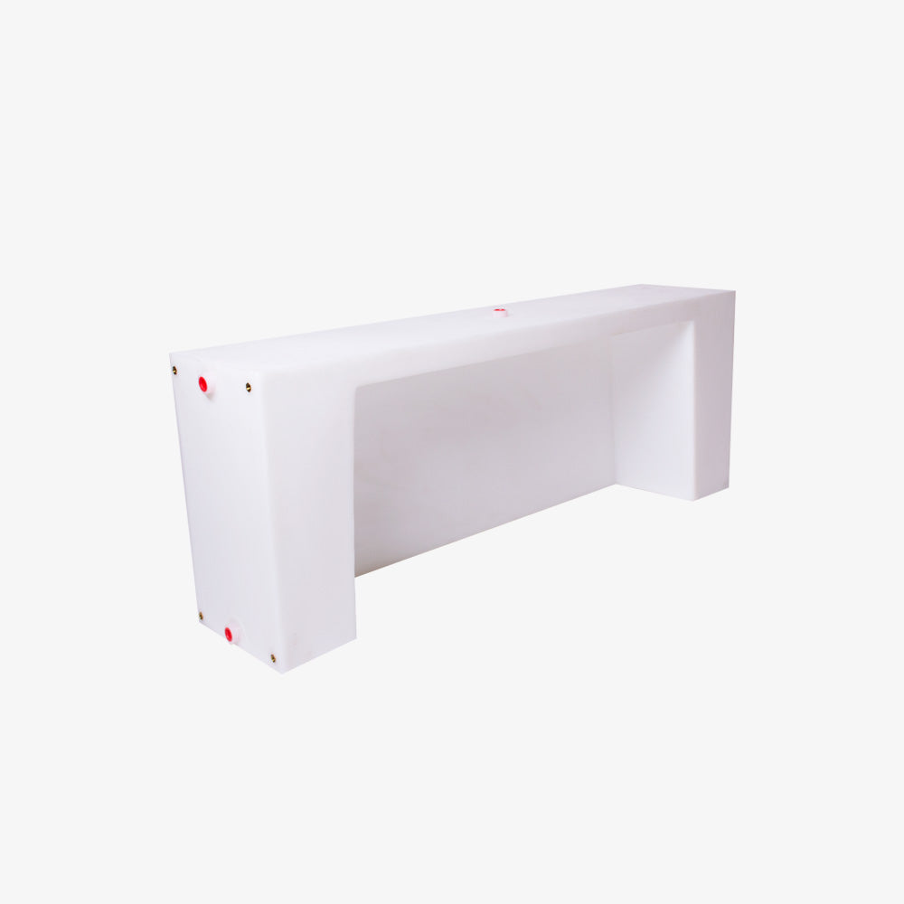20 gallon wheel well water tank